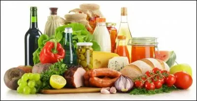 Une personne souffrant "d'anorexie" a un gros appétit et absorbe de grandes quantités de nourriture.