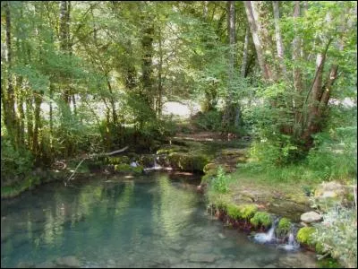 "L'amont" d'une rivière se trouve du côté de la source.