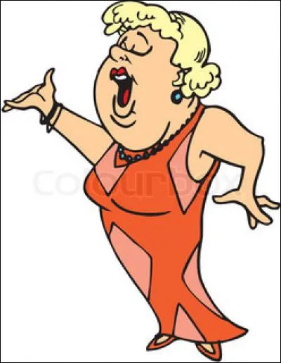 Une personne atteinte "d'aphonie" n'a plus de voix.