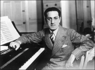 Quel musicien a composé "Rapsody in Blue" en 1924 ?