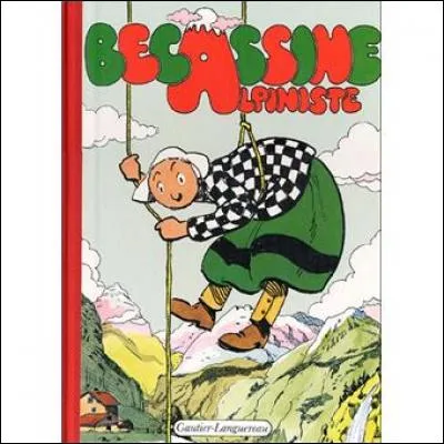 Qui chante "Bécassine, c'est ma cousine" ?