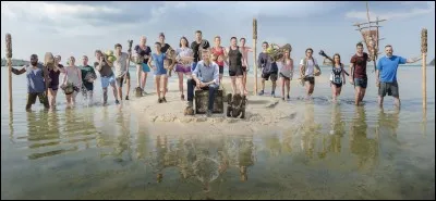 Combien y a-t-il de concurrents au début de Koh-Lanta ?