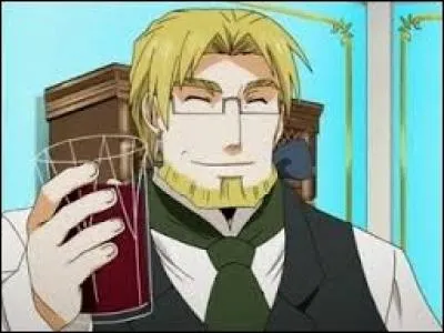 Qui est ce personnage ?