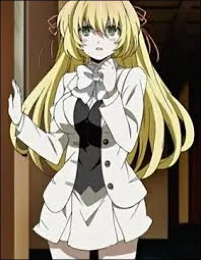 Qui est ce personnage ?