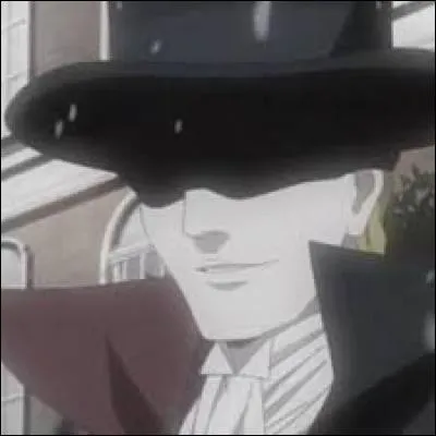 Qui est ce personnage ?