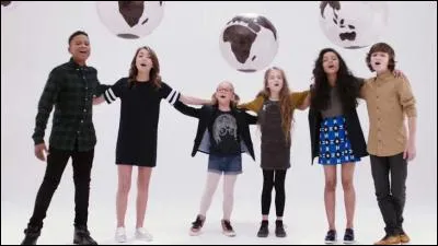 De quel clip est extraite cette image ?