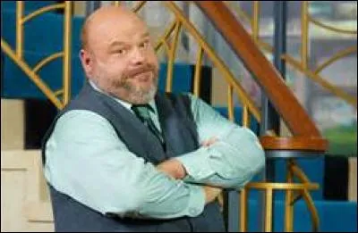 Comment s'appelle le majordome ?