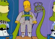Quiz Les Simpson, pisode 'Tout sur Homer'
