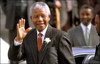 Savez-vous la date de naissance de Nelson Mandela ?