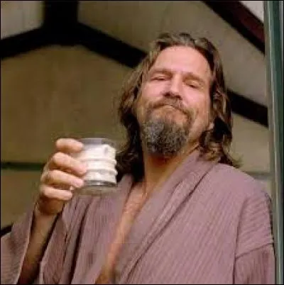 Quel est le surnom du personnage interprété par Jeff Bridges dans "The Big Lebowski" ?