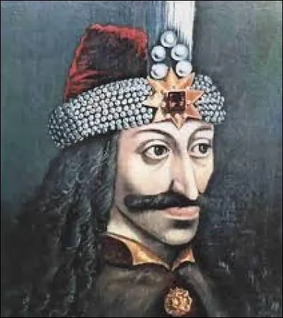 Quel est le titre du personnage inspiré de Vlad III l'Empaleur ?