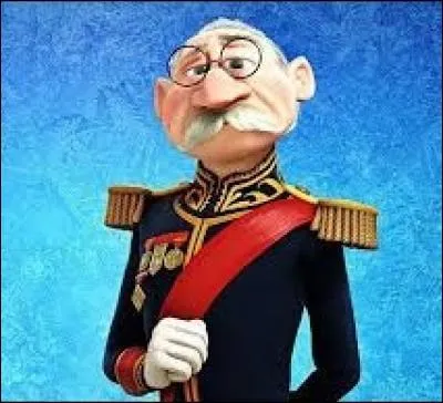 Quel est le titre de ce haut-dignitaire du royaume de Weselton ?