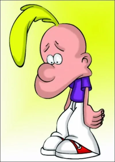 La petite sur du héros principal de cette bande dessinée créée par Zep se nomme Zizie. De qui est-elle la sur ?