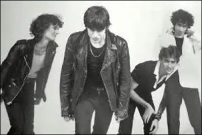 Quel groupe chante "le jour s'est levé" en 1985 ?