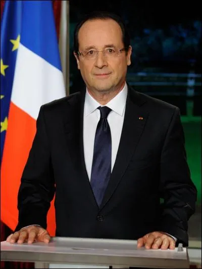 Pour finir, quel score François Hollande obtint-il face à Nicolas Sarkozy lors du second tour des élections présidentielles ?