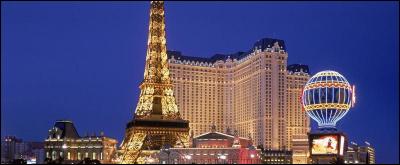 Combien y a-t-il d'heures de décalages entre Paris et Las Vegas ?