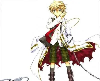 De quel anim s'agit-il?