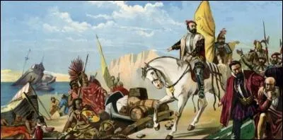 Que fait Cortés une fois arrivé au pouvoir ?