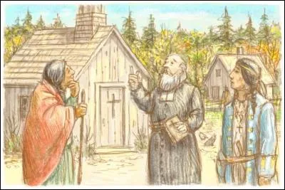 Comment le clergé quadrille-t-il le territoire ?