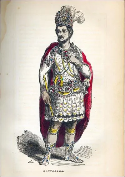 Qui était l'empereur aztèque ?