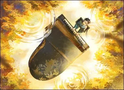 Pourquoi Kosei ne peut-il plus entendre les sons du piano ? Depuis quand ?