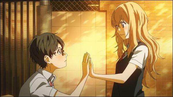 Quem você é em 'Shigatsu wa Kimi no Uso' com base em suas preferências  alimentares? - Anime - Quizkie