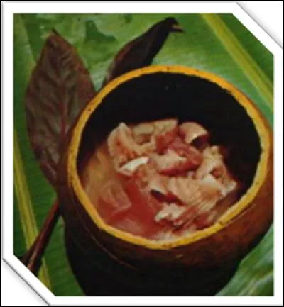 Quel est le plat traditionnel tahitien ?