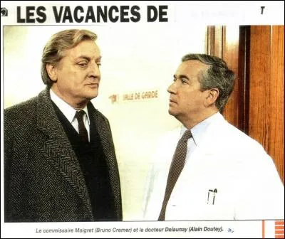 De qui Pierre Joassin nous fait-il découvrir les vacances ?