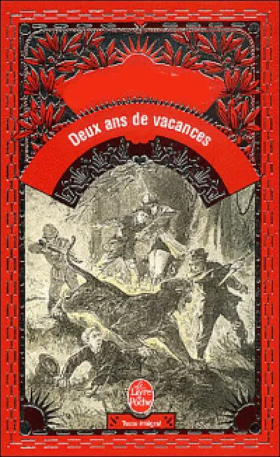 Qui nous offre deux ans de vacances ?
