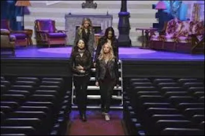 Quel est l'adresse du théâtre Fitzgerald ?