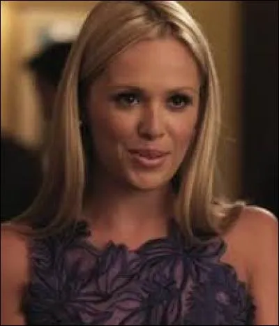 Qui est l'actrice qui interprète Kate Rendall ?