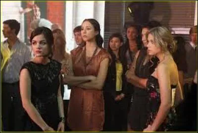 Dans quel épisode se déroule le "Marathon Danse" ?