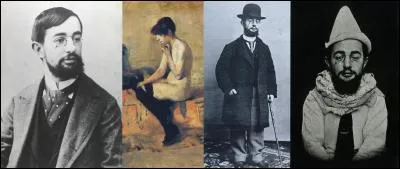 « La peinture, c'est comme la merde, ça se sent mais ça ne s'explique pas ».
Qui prononce cette citation artistique ?