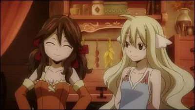 Quel est le nom de la meilleure amie de Mavis ?