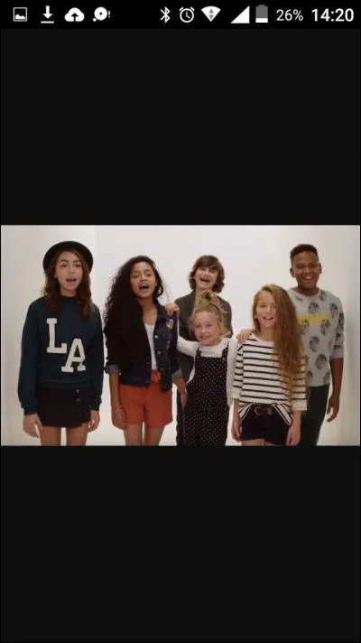 Quel est leur premier single ?