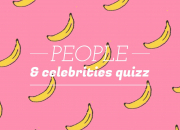 Quiz People & clbrits quizz