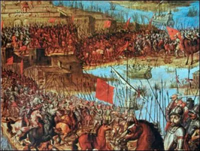 En combien de temps a été prise Tenochtitlan ?
