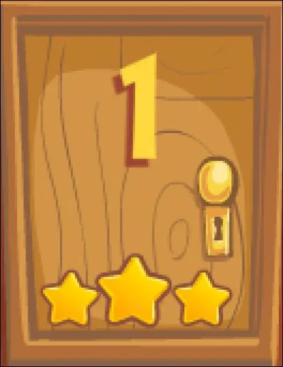 Combien y a-t-il de niveaux dans Find The Candy ?