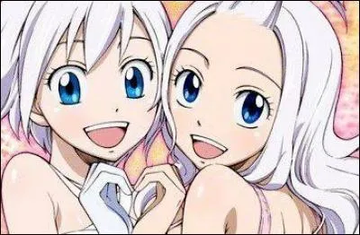 Quel est le nom de sa sur ?