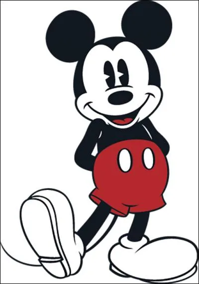 Avant de s'appeler Mickey, quel était le prénom qu'avait choisi Walt Disney pour sa souris ?