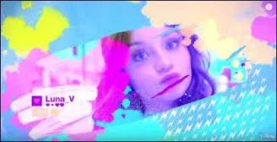 Quelle est la passion de Luna ?