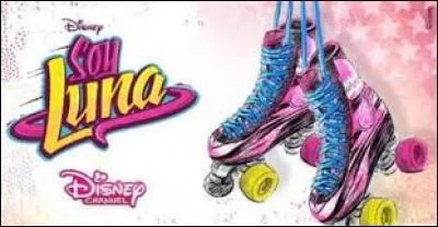 Comment s'appelle l'endroit où Luna fait du roller ?