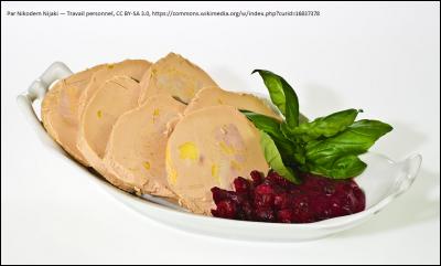 Le foie gras est une des spécialités les plus connues du Sud-Ouest, si ce n'est la plus connue. Parmi ces animaux, lequel n'est pas utilisé pour faire du foie gras ?