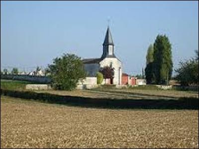 Commune de Charente-Maritime, Balanzac se situe dans la nouvelle région ...