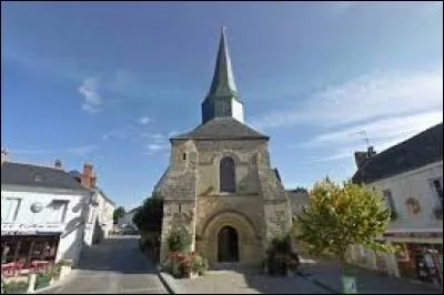 Ville Tourangelle, Ballan-Miré se trouve en région ...