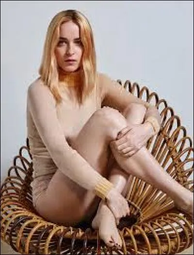 Cette année, elle est apparue dans plusieurs magazines, et notamment un en particulier. Lequel ?