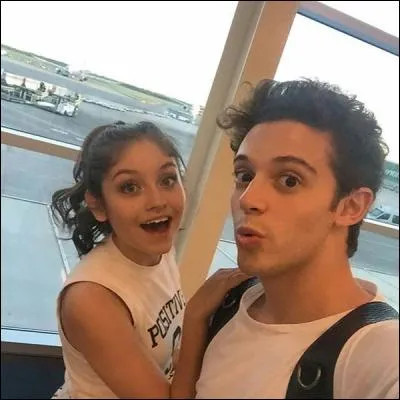 Dans quel épisode Matteo veut-il sortir avec Luna ?