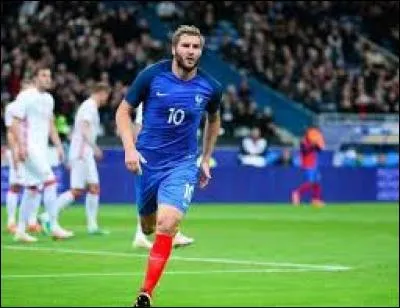 Dans quel club est parti Gignac ?