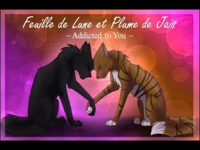 Quel a été le premier amour de Feuille de Lune ?