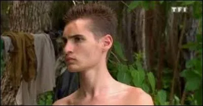 C'était un des plus jeunes, qui a abandonné l'aventure avant la réunification :